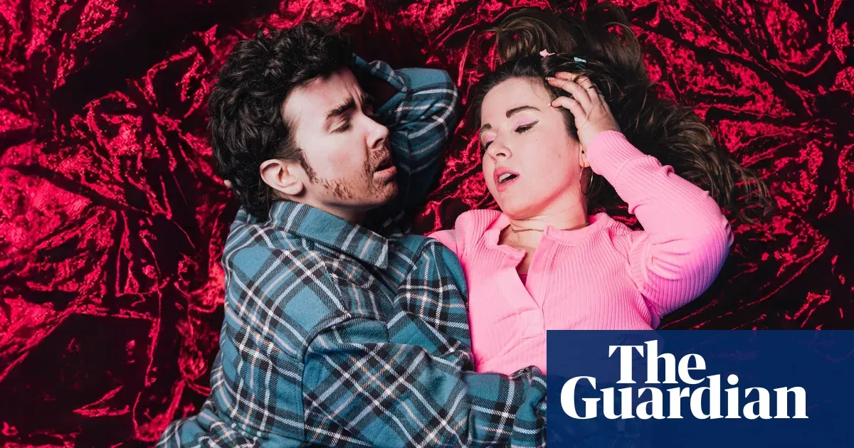 Natalie Palamides to bring two‑sided romcom Weer to London — I.guim.co.uk