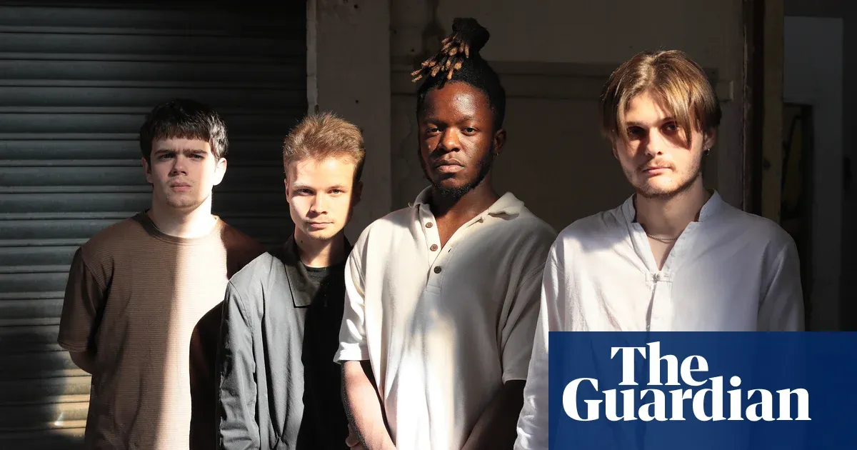 Black Midi guitarist Matt Kwasniewski-Kelvin dies at 26 — I.guim.co.uk