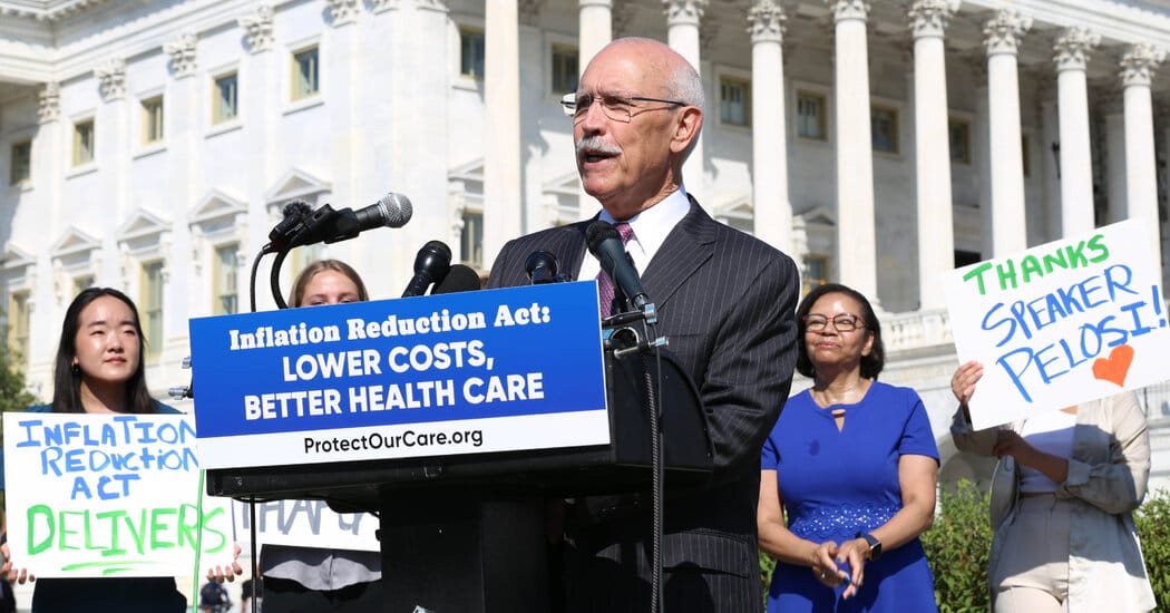 David Mitchell, Founder of Patients for Affordable Drugs, Dies at 75 — Static01.nyt.com