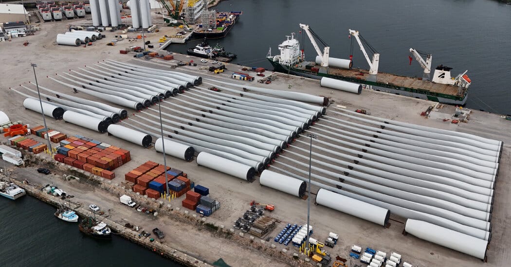 Federal judge allows construction to resume on Revolution Wind off Rhode Island — Static01.nyt.com