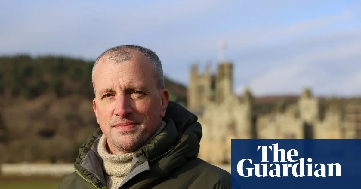 Footprint of large Roman villa found beneath Margam country park near Port Talbot — I.guim.co.uk