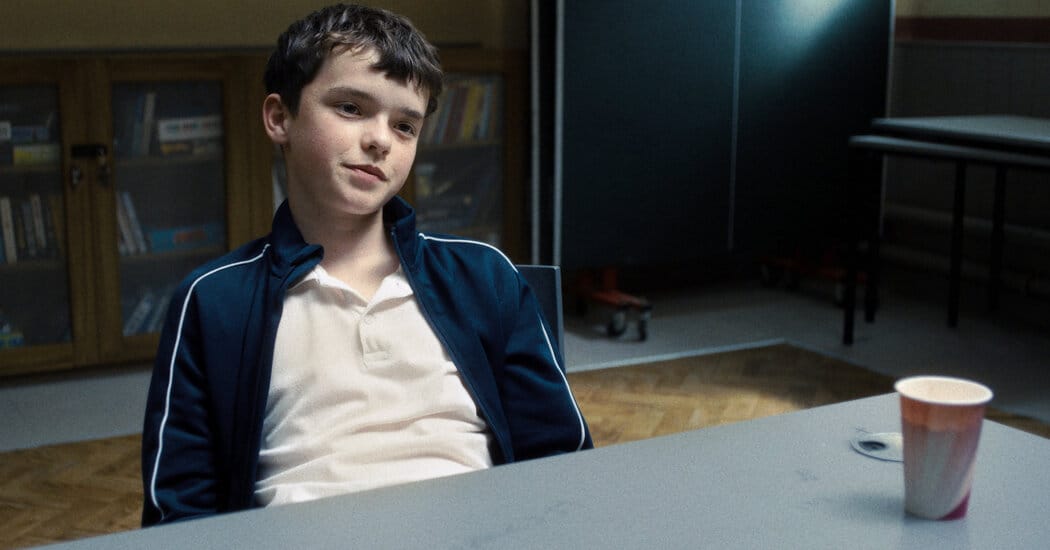 Warner Bros. Discovery Leads at Golden Globes; 'Hamnet' and 'One Battle After Another' Win — Static01.nyt.com