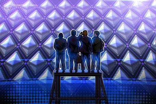 Bitmine buys 24,266 ETH as its Ether treasury rises to about 4.17M tokens — Images.cointelegraph.com