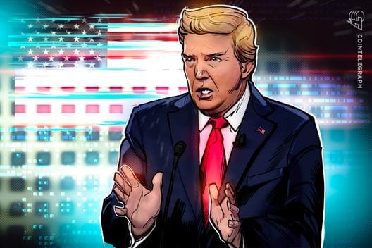 Trump says tech giants must cover data center power costs — Images.cointelegraph.com