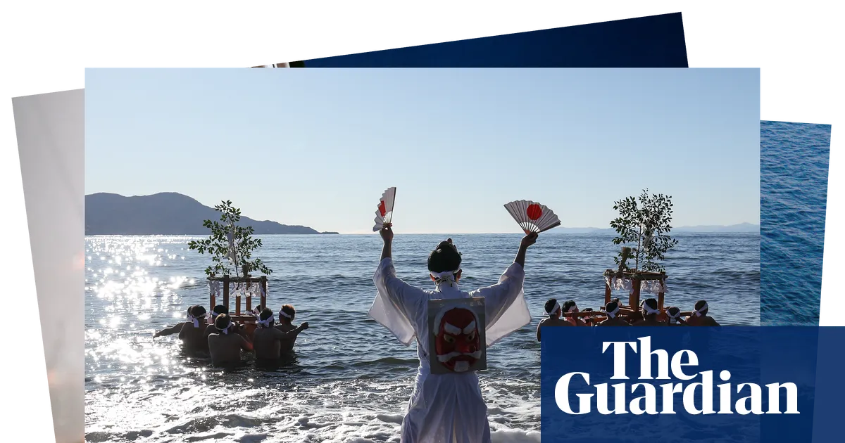 The Guardian selects table tennis and Golden Globes images in photo gallery — I.guim.co.uk