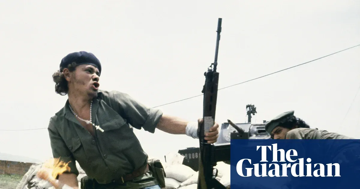 Paulo Antonio Paranaguá collects Latin America’s history in 100 photographs — I.guim.co.uk