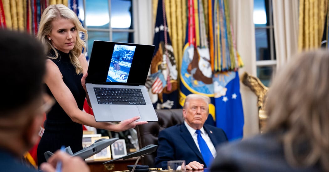 Trump says Renee Good’s ‘disrespectful’ conduct factored in fatal ICE shooting — Static01.nyt.com