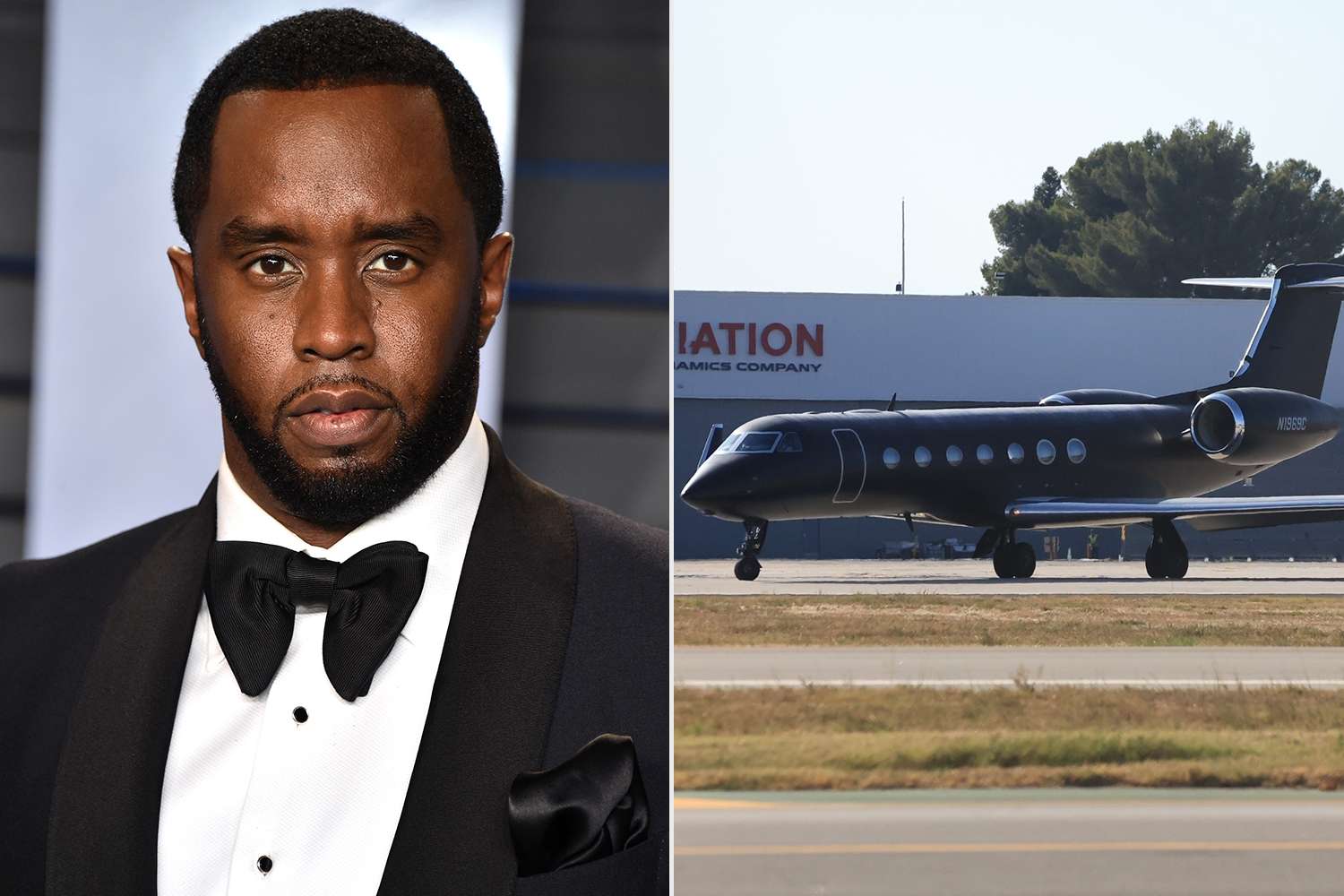 Sean 'Diddy' Combs sells matte black Gulfstream jet in October 2025 — People.com