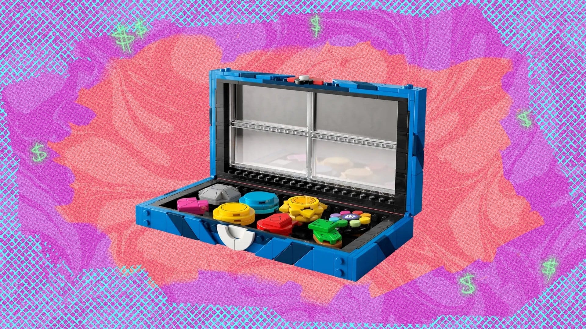 Free Kanto Region Badge set with Venusaur, Charizard and Blastoise Lego preorder — Helios-i.mashable.com