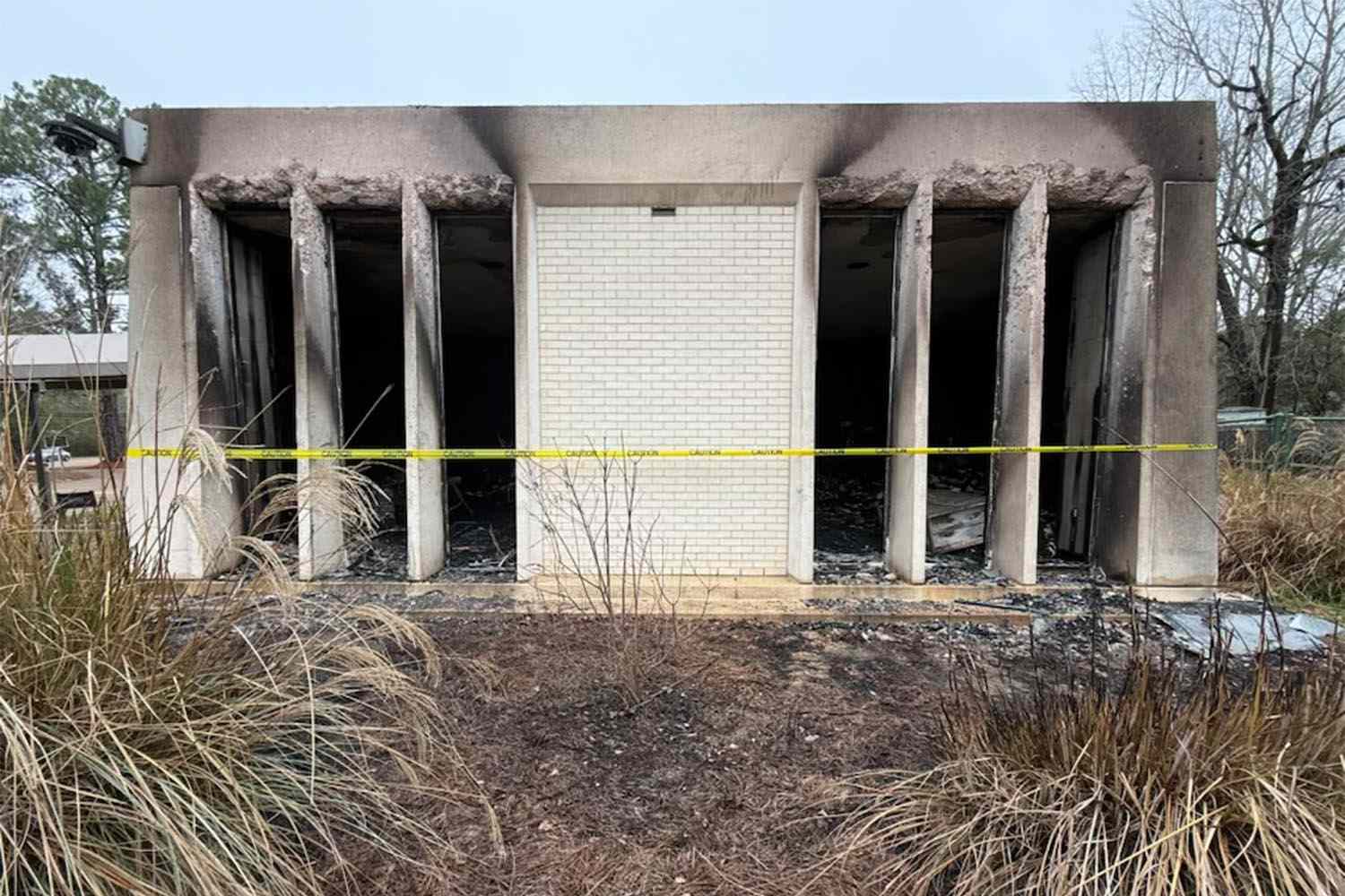 19-year-old arrested in alleged arson at Jackson synagogue — People.com