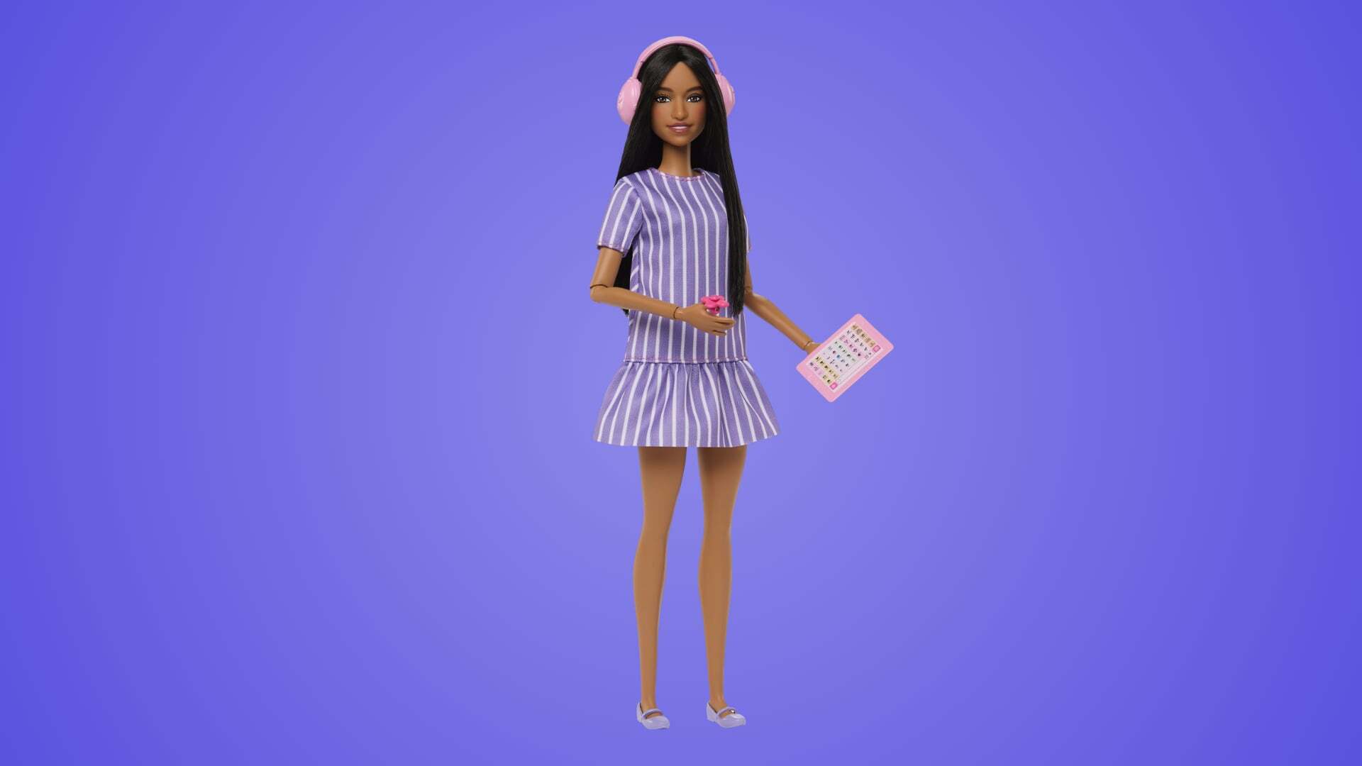 Mattel debuts first autistic Barbie in partnership with ASAN — Helios-i.mashable.com