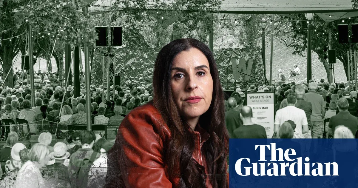 Adelaide writers’ week cancelled after festival drops Palestinian Australian author — I.guim.co.uk