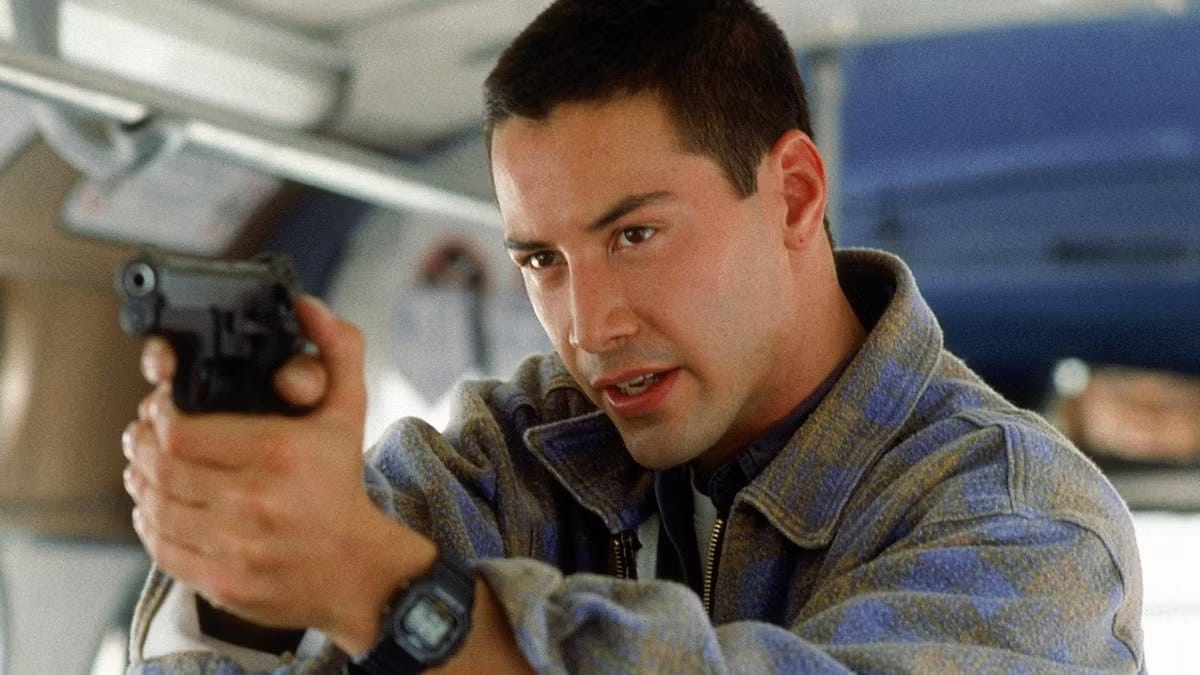 Keanu Reeves' highest-rated films on Rotten Tomatoes — Static0.colliderimages.com