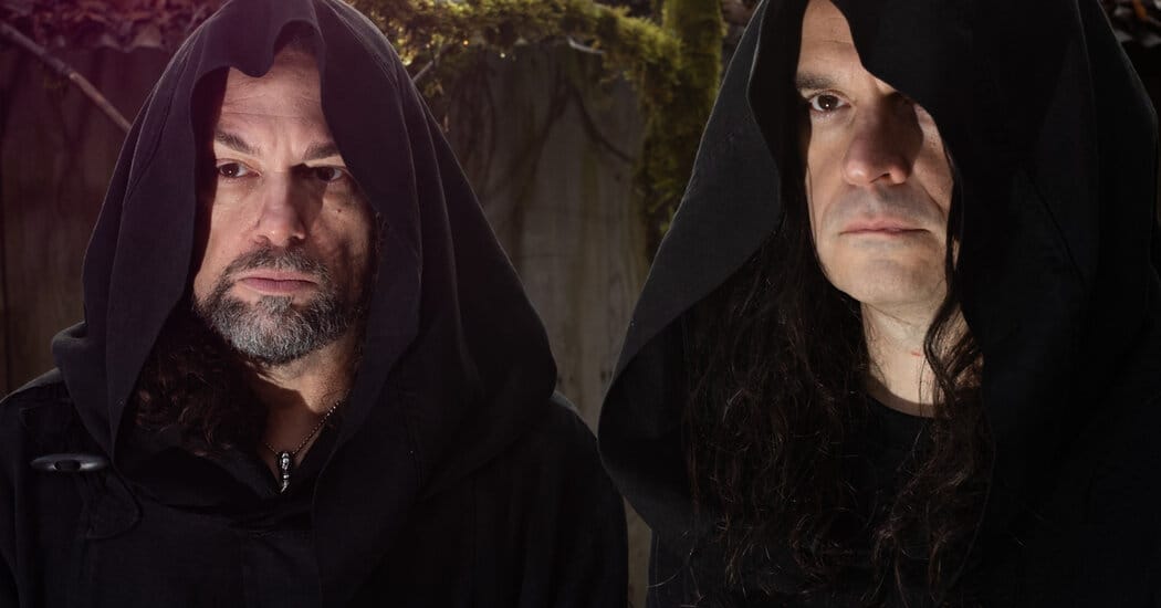 Sunn O))) announces self-titled album on Sub Pop, recorded in a converted barn — Static01.nyt.com