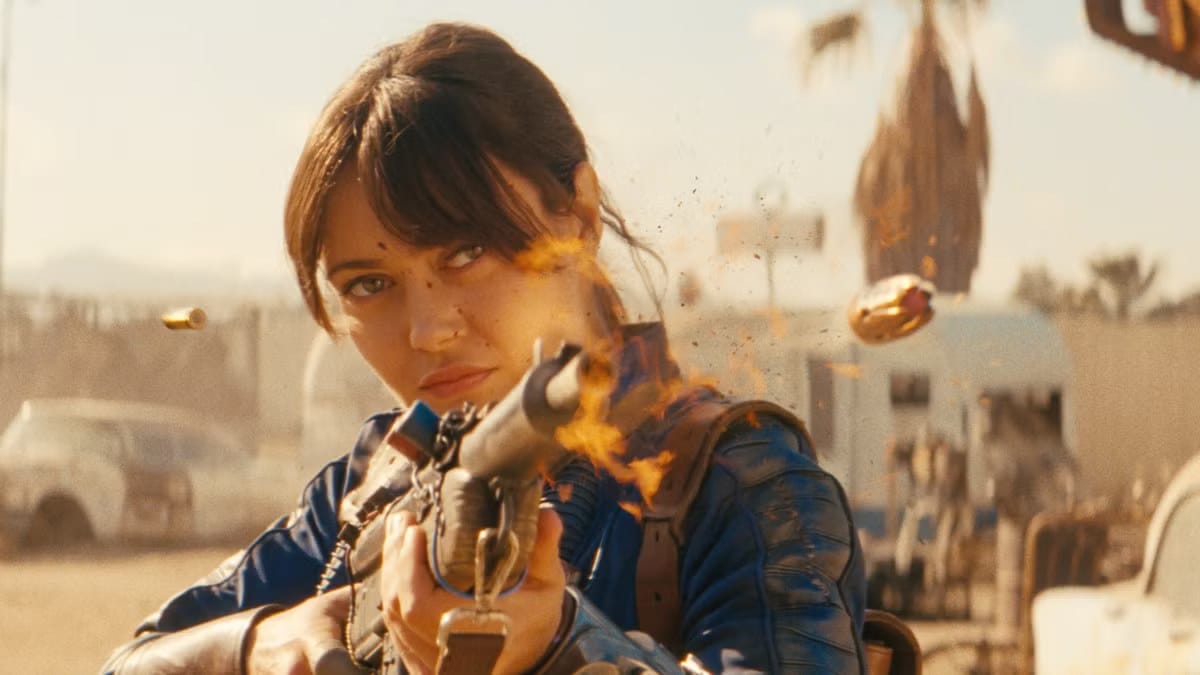 Fallout Season 2 makes Buffout addiction part of Lucy MacLean's story — Static0.colliderimages.com