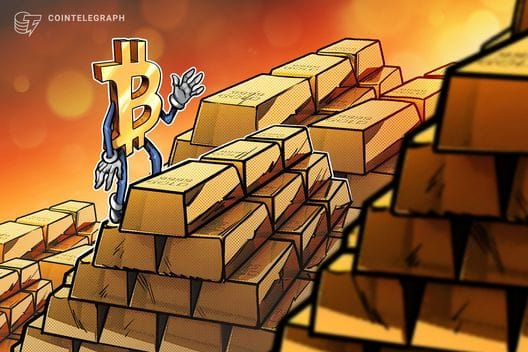 21Shares lists Bitcoin-and-gold ETP BOLD on London Stock Exchange — Images.cointelegraph.com