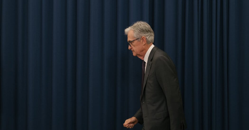Global central bankers back Fed chair Jerome Powell after criminal probe — Static01.nyt.com