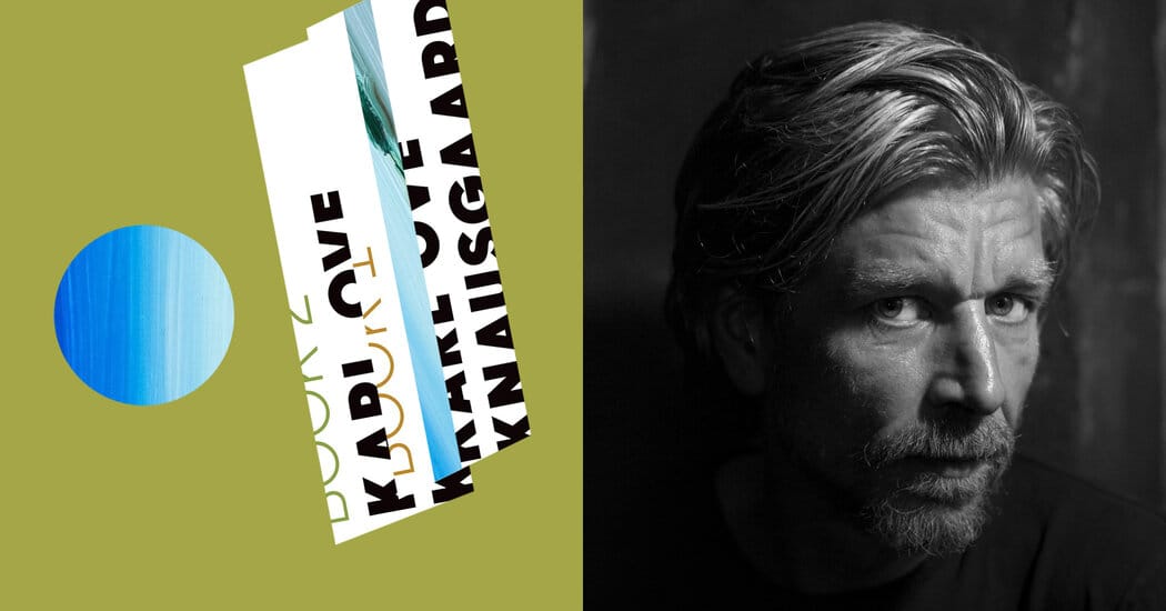 How to begin reading Karl Ove Knausgaard — Static01.nyt.com