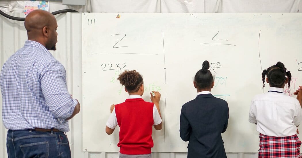 Miracle Children chronicles fabricated claims at T.M. Landry prep school — Static01.nyt.com