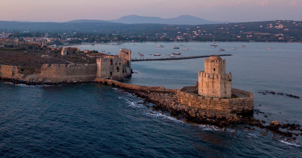 Readers pick their top 10 from The New York Times’ 52 Places to Go list — Static01.nyt.com