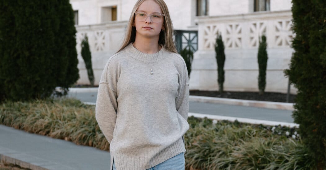 Two transgender athletes ask Supreme Court to block state bans on women’s sports — Static01.nyt.com