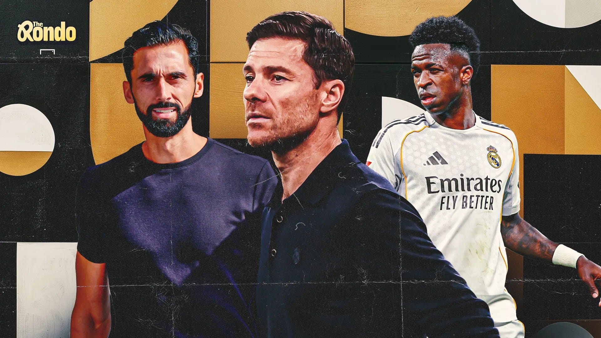 Real Madrid sack Xabi Alonso and promote Alvaro Arbeloa — Assets.goal.com