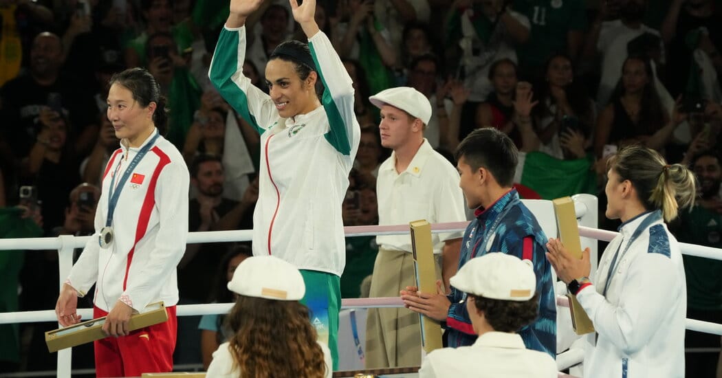 Supreme Court Hears Challenges to Idaho and West Virginia Trans Athlete Bans — Static01.nyt.com