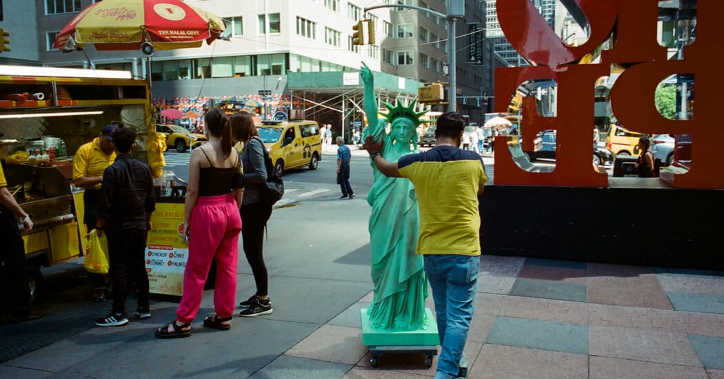 Readers put parks and libraries top among 17 fixes for New York City — Static01.nyt.com