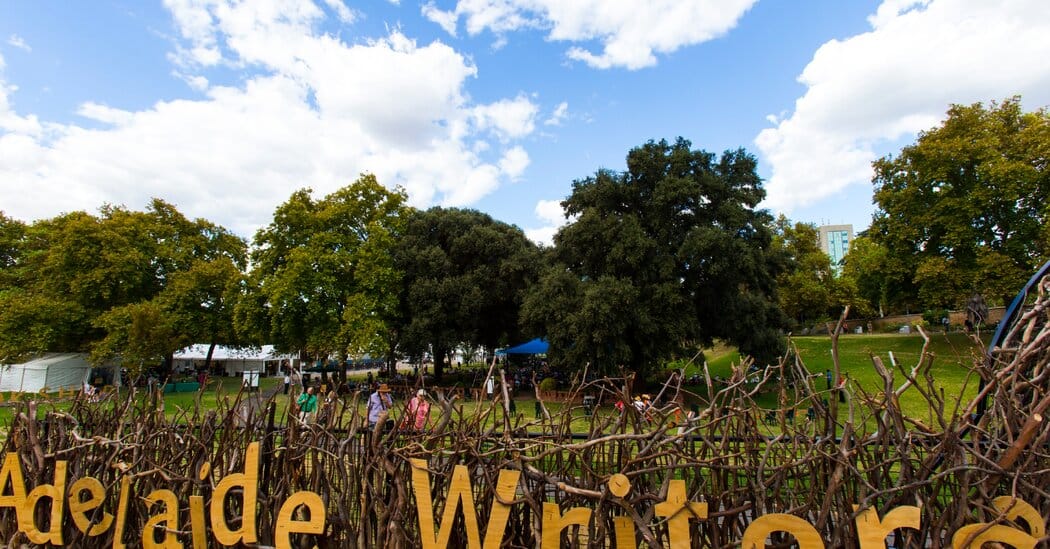 Adelaide Writers’ Week canceled after disinviting Palestinian Australian author — Static01.nyt.com