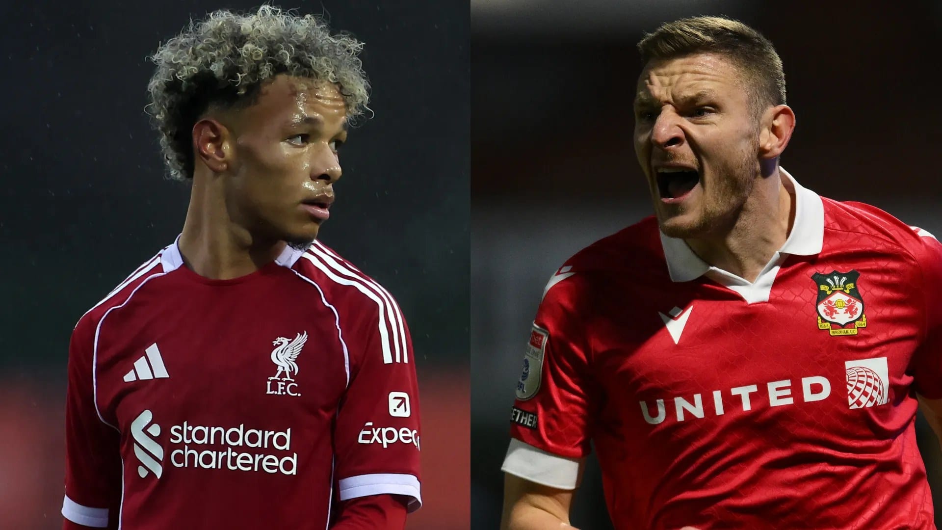 Wrexham draw 1-1 with Liverpool U21 as Paul Mullin features — Assets.goal.com