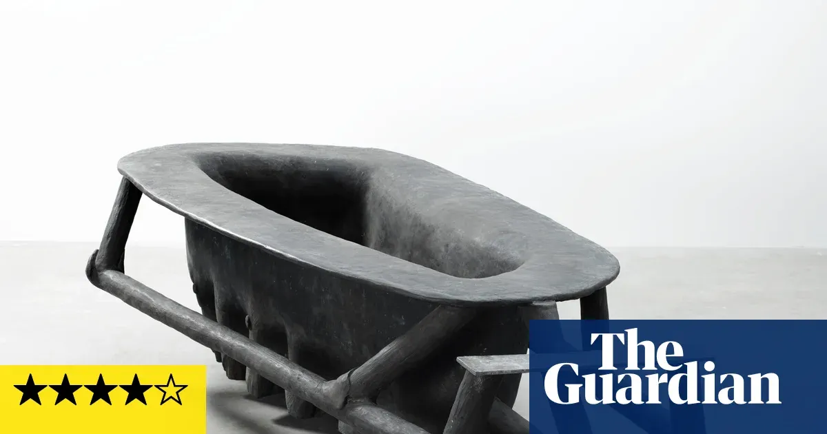 Joseph Beuys show in London centres on grotesque 'Bathtub for a Heroine' — I.guim.co.uk