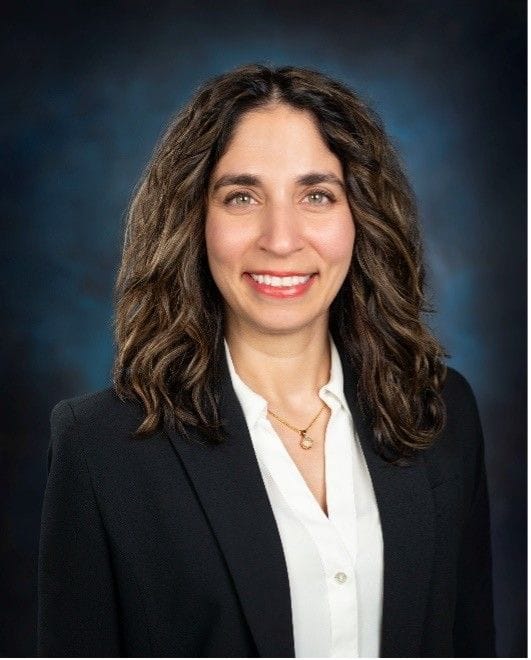 Asal Naseri is acting associate flight director for NASA heliophysics — Assets.science.nasa.gov