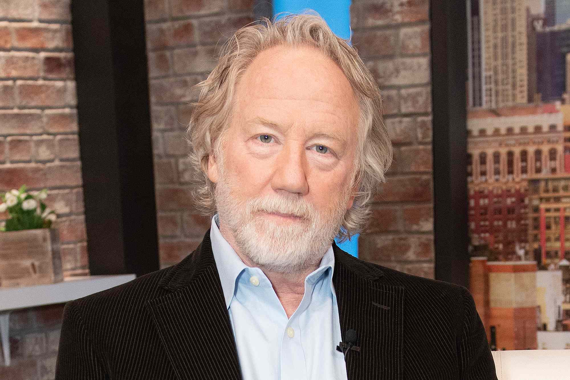 Timothy Busfield reportedly surrenders after arrest warrant alleges child-abuse charges — People.com