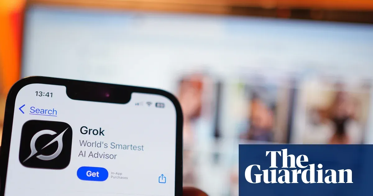 Albanese calls Grok images 'abhorrent' but Australian politicians remain on X — I.guim.co.uk