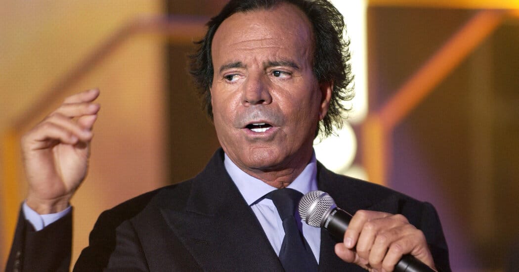 Spanish prosecutors open probe into sexual assault claims against Julio Iglesias — Static01.nyt.com