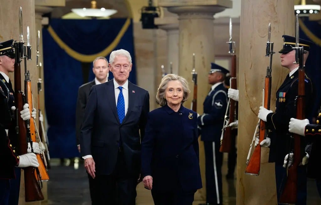 Clintons refuse subpoenas in House Epstein probe, say they will 'forcefully defend' themselves — Api.time.com