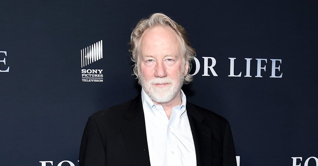 Timothy Busfield booked in Albuquerque on child sex abuse charges — Static01.nyt.com