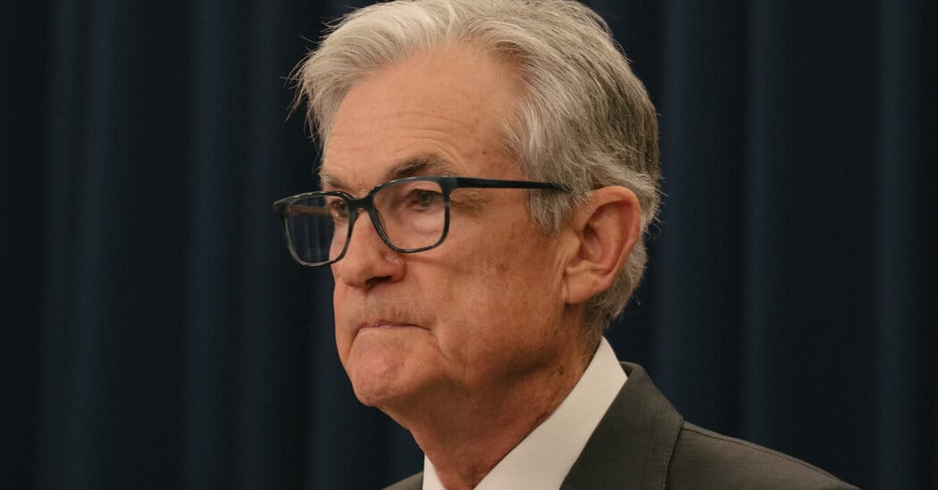 Criticism mounts over criminal inquiry into Fed chair Jerome Powell — Static01.nyt.com