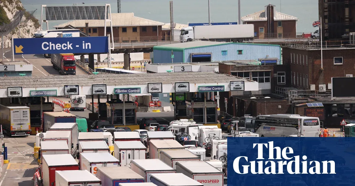 Shipping boss tells MPs Brexit paperwork forced vets to chase lorries — I.guim.co.uk