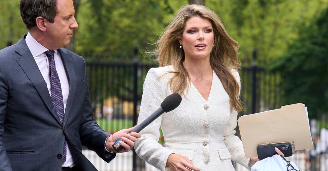 Lindsey Halligan says she can retain U.S. attorney title despite ruling — Static01.nyt.com