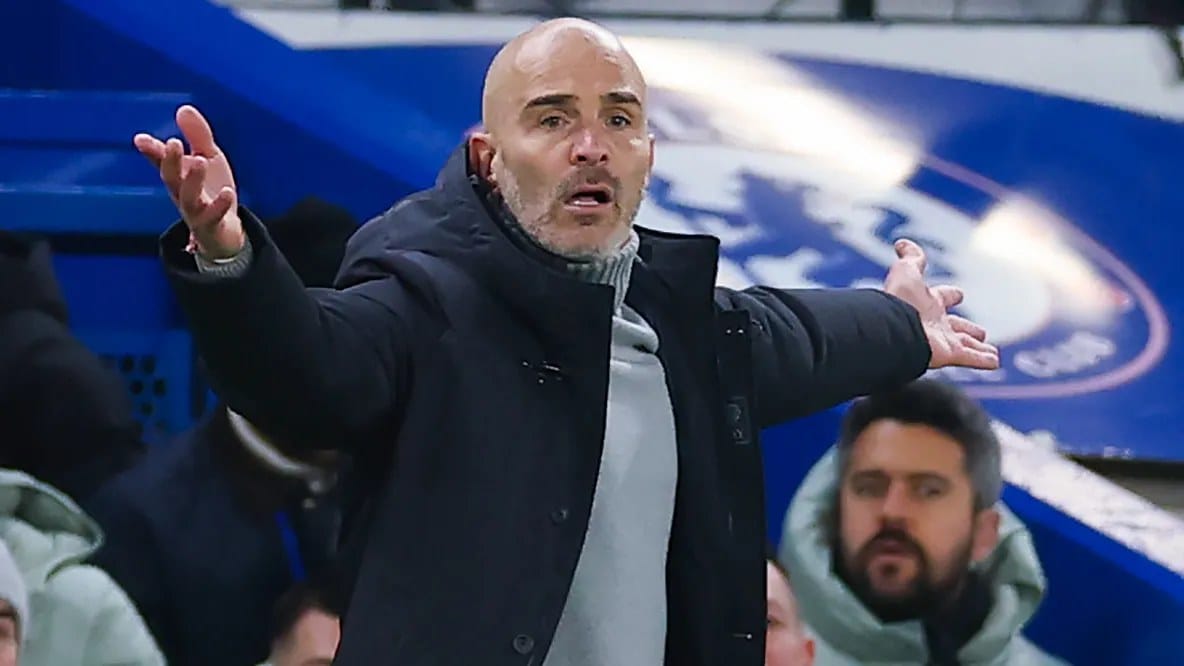 Chelsea sent formal letter to Enzo Maresca and put performance chief on bench — Assets.goal.com