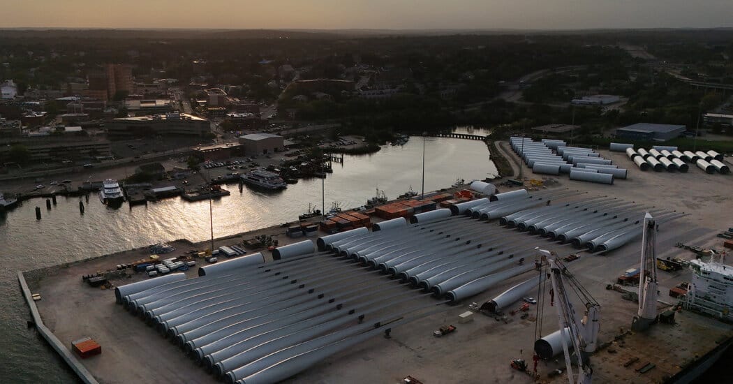 Orsted says it will quickly finish $6.2 billion Revolution Wind after judge blocks Trump halt — Static01.nyt.com