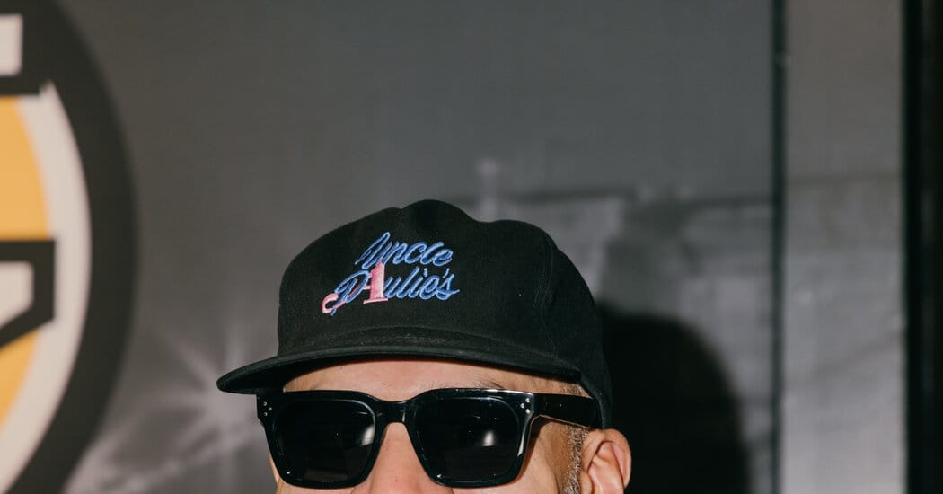 Kid Mero takes over morning slot at Hot 97 — Static01.nyt.com