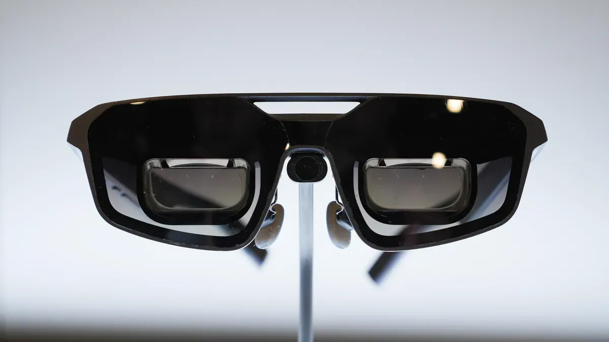 Physical AI takes center stage at CES as wearables and robots converge — Zdnet.com