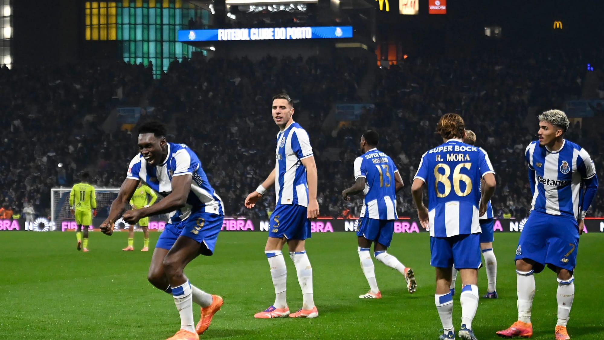 Porto host Benfica in Taça de Portugal quarter-final — kick-off times and streams — Assets.goal.com
