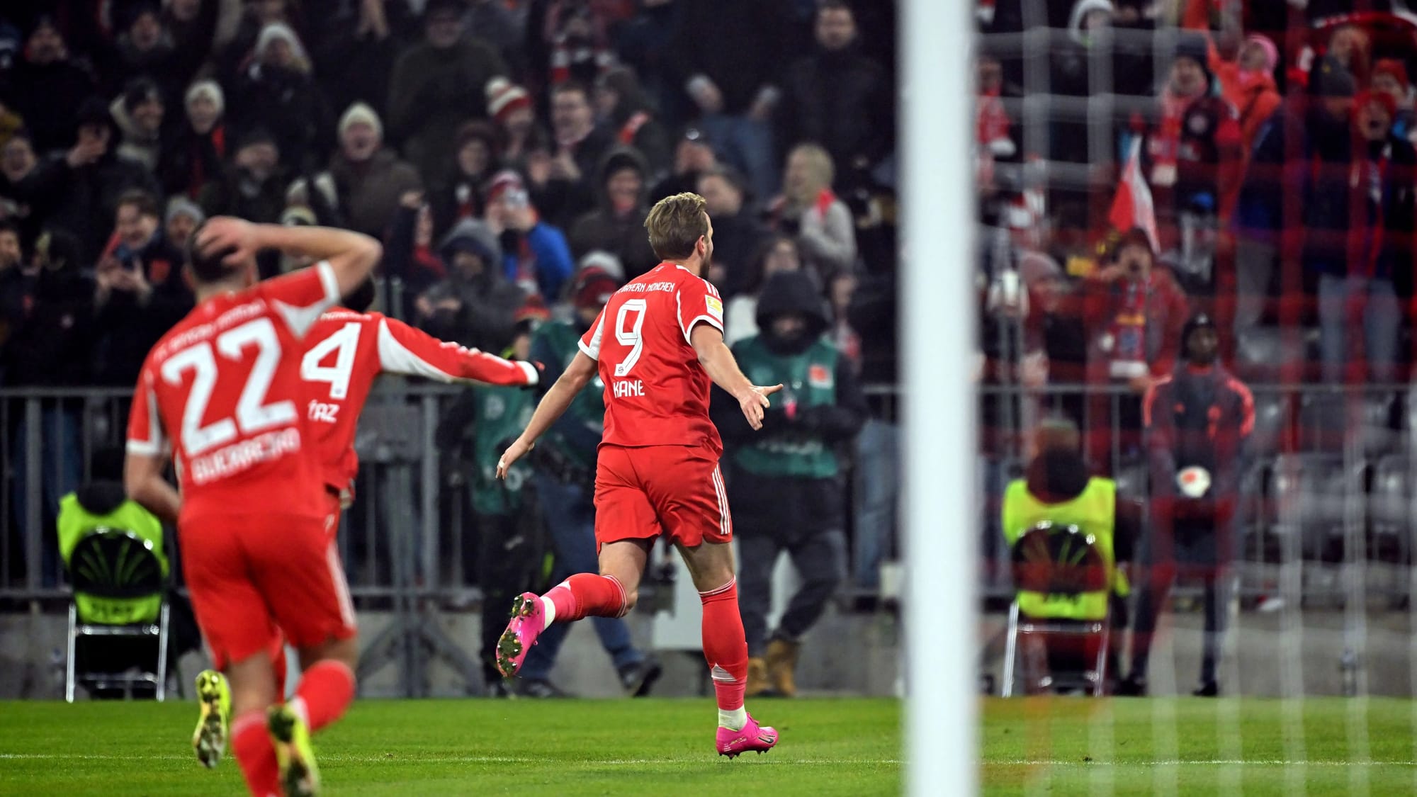 Bayern Munich visit FC Koln on 14 Jan as Harry Kane has 20 league goals — Assets.goal.com