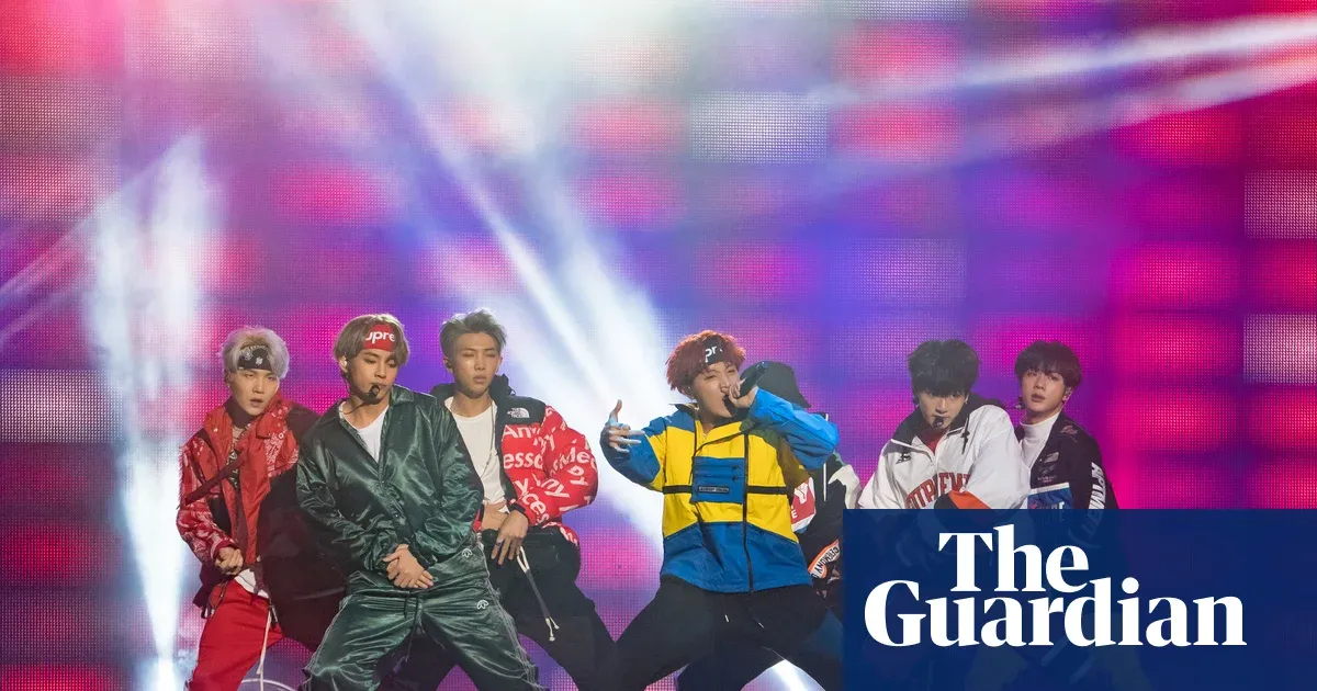 BTS to stage 2026–27 world tour starting in South Korea — I.guim.co.uk