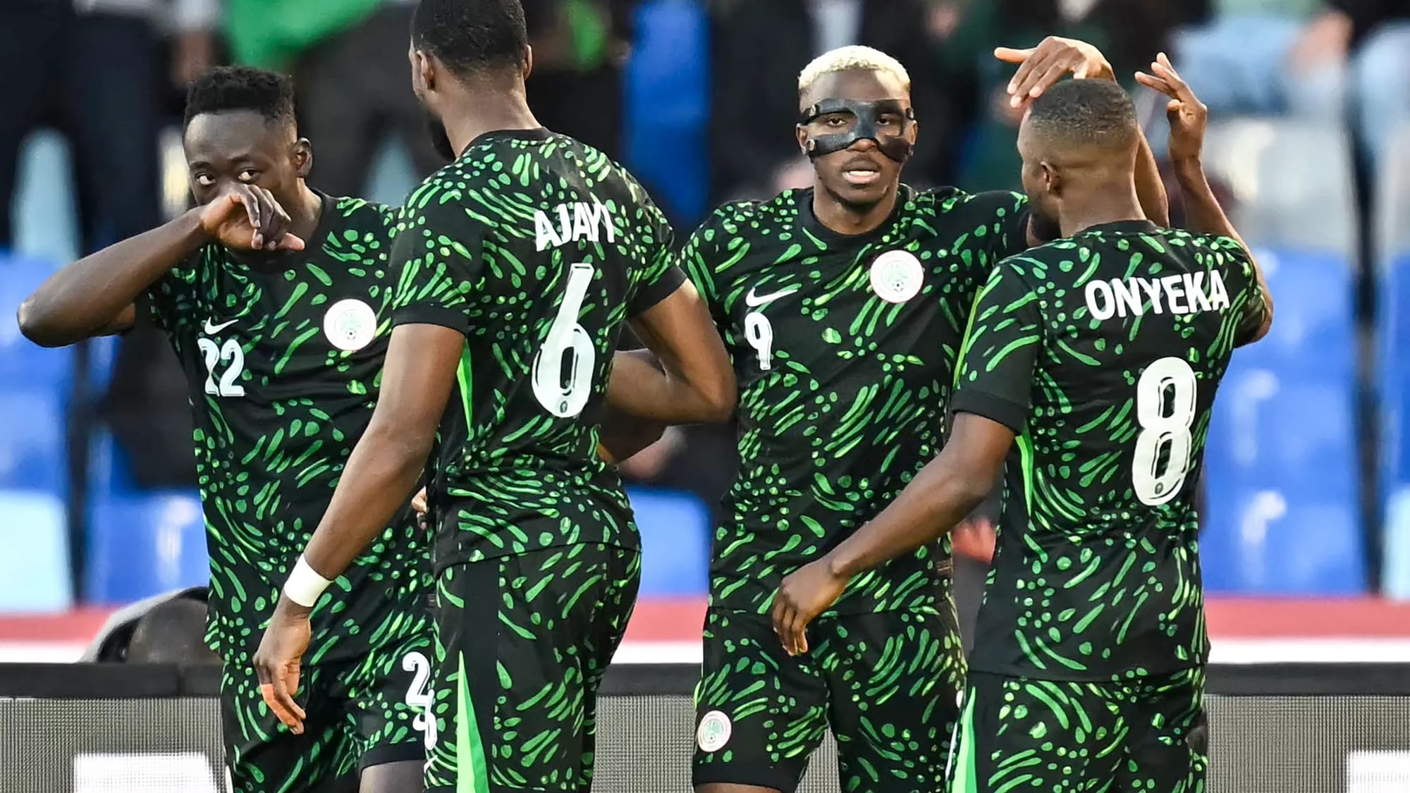 Nigeria face Morocco in AFCON semi-final; kick-off time and team news — Assets.goal.com