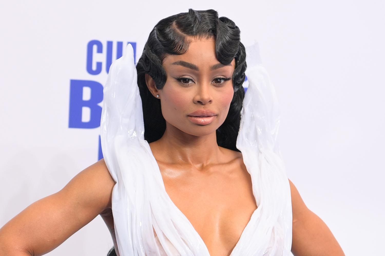 Blac Chyna alleges ex Twin Hector choked and spat on her at home — People.com