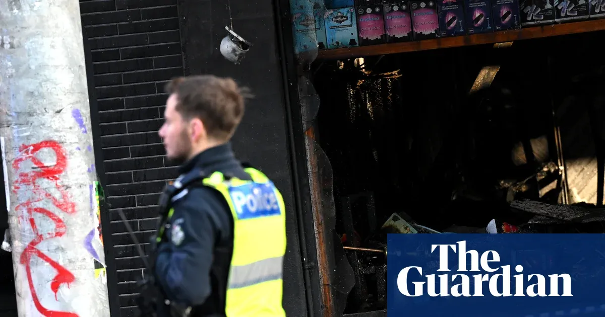 Kazem Hamad reportedly arrested in Iraq on behalf of Australian authorities — I.guim.co.uk